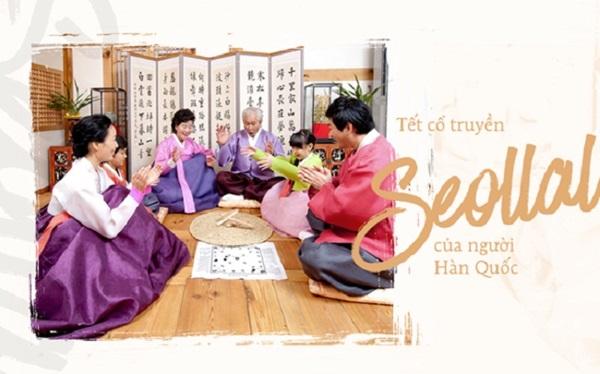 Những điều thú vị về ngày Tết cổ truyền ở Hàn Quốc