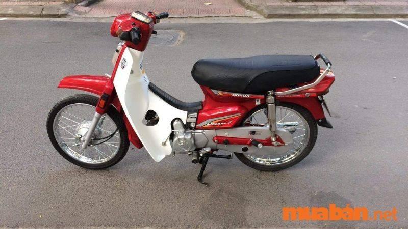 Mua Bán Xe Honda Dream Cũ Quận Bình Tân, TP.HCM Giá Rẻ, Chất Lượng T11/2024