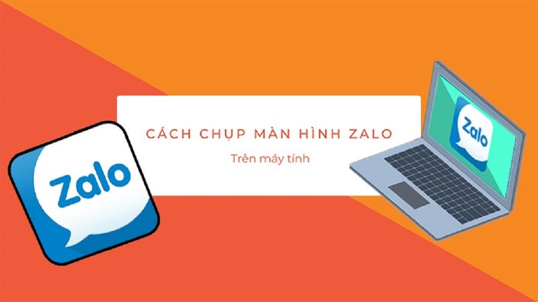 Bật mí 5 cách chụp màn hình zalo trên máy tính đơn giản