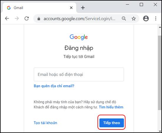 3 Cách lấy lại mật khẩu Gmail nhanh chóng trong mọi trường hợp