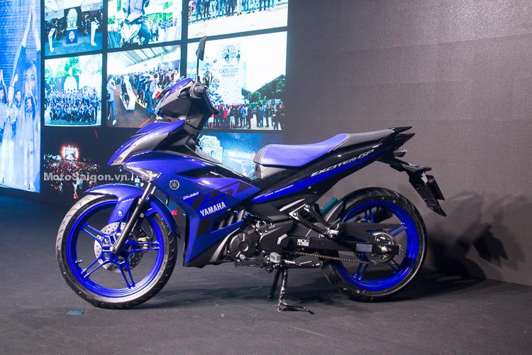Giá xe Exciter 150 tại đại lý Yamaha mới nhất tháng 4/2019