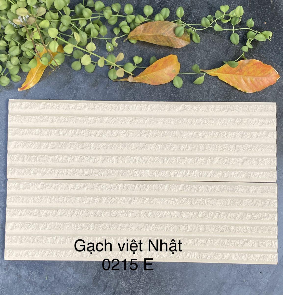 Gạch Trang Trí Việt Nhật 0215E