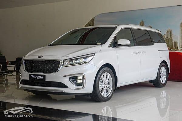 Chi tiết xe Kia Sedona 2019 7 chỗ mới kèm giá bán