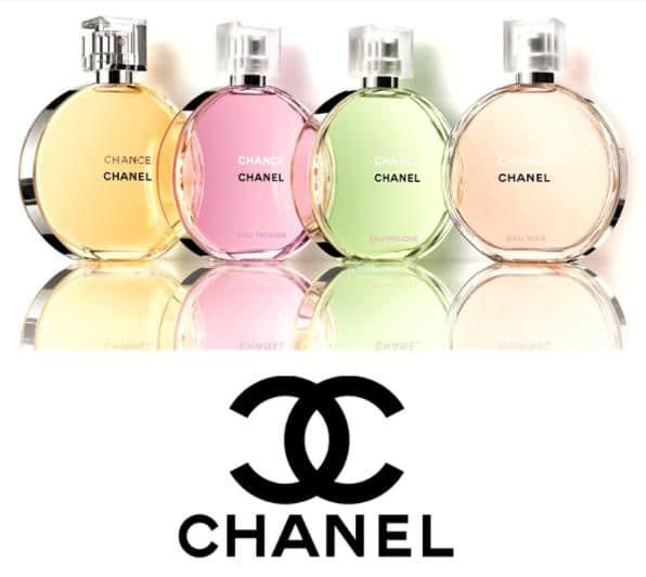 nước hoa nữ Chanel Chance cao cấp