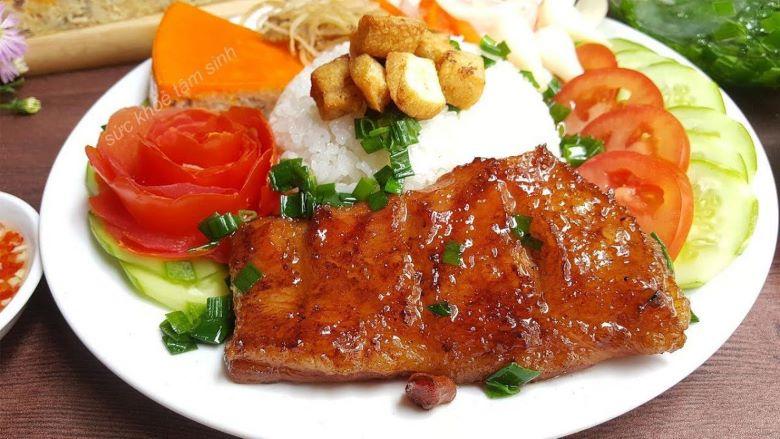 Địa chỉ quán cơm trưa ngon và rẻ tại Bình Thạnh, TP HCM