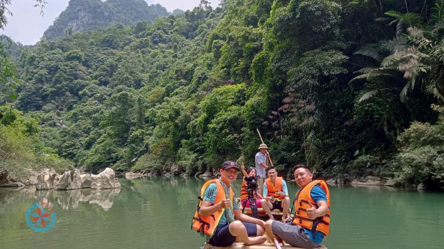 Top 5 địa điểm camping suối tại Thái Nguyên