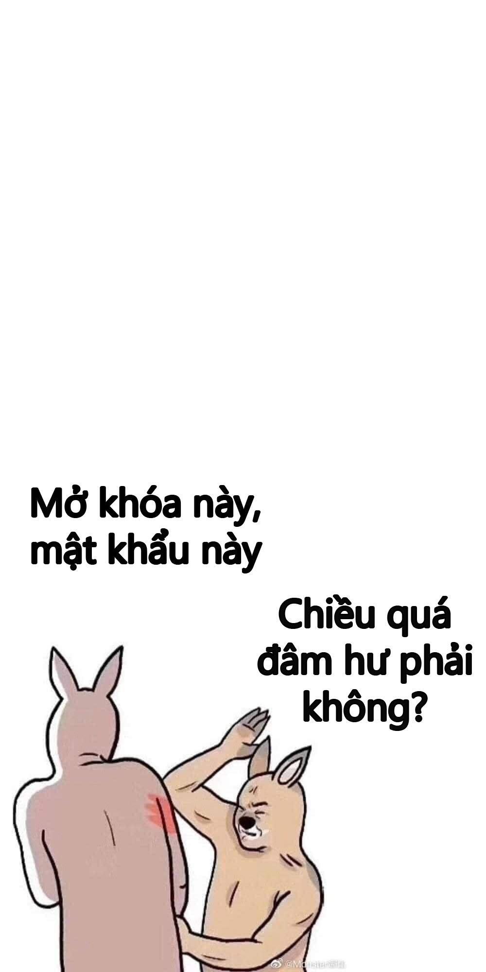 Hinh nen mo khoa troll