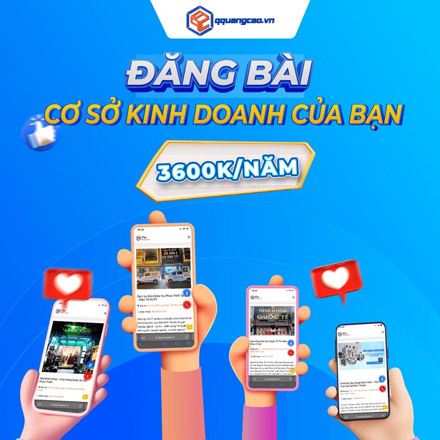 Bãi biển Cam Bình LaGi