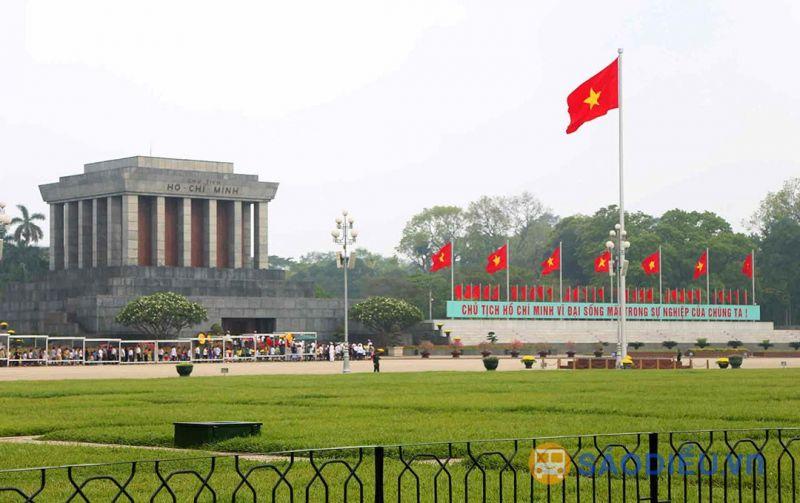 Review 15 địa điểm du lịch Hà Nội đẹp chill không thể bỏ lỡ