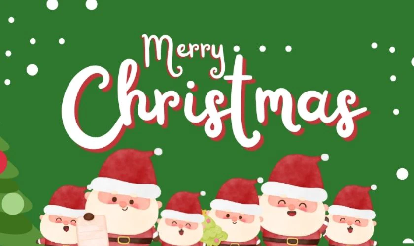 10.000+ hình ảnh ông già Noel dễ thương, ấn tượng