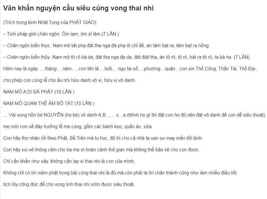 06Văn khấn vong linh ngoài sân, ngoài trời, trong nhà