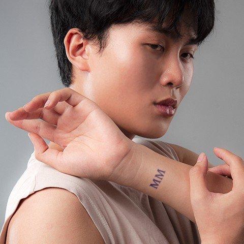 50+ Hình Xăm Ngày Tháng Năm Sinh Đẹp Và Ấn Tượng Nhất