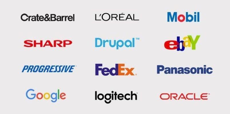 cành hoa hình chữ đầy ý nghĩa