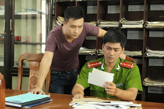Phạm Bảo Anh trong phim mới Mạch ngầm vùng biên ải.