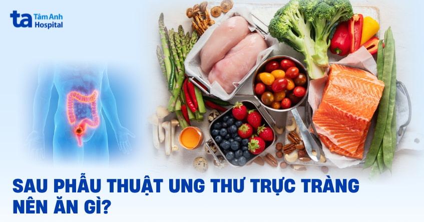 Sau phẫu thuật ăn gì cho nhanh lành vết thương?