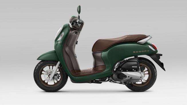 Daftar Harga Honda Scoopy 2023 Terbaru