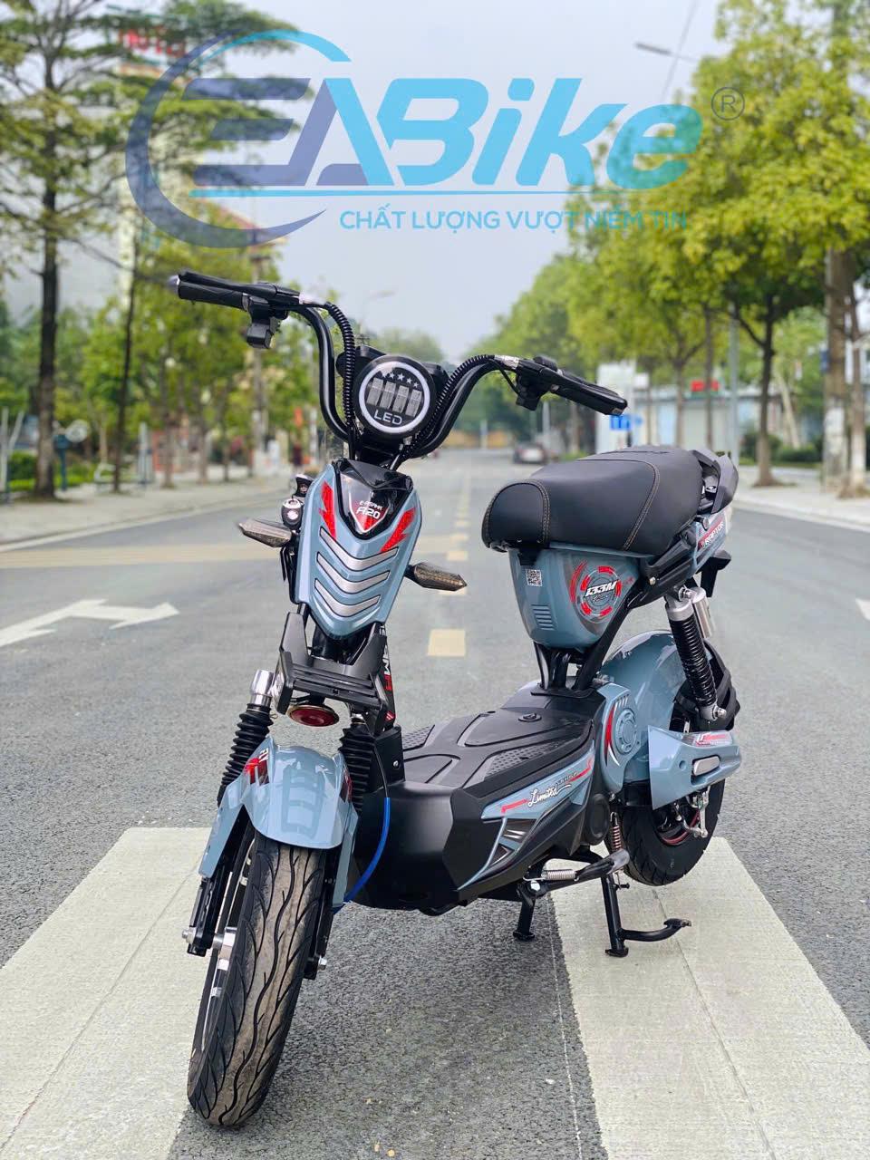 Xe đạp điện 133S đời mới nhất sử dụng ắc quy 48V-30AH ❤️