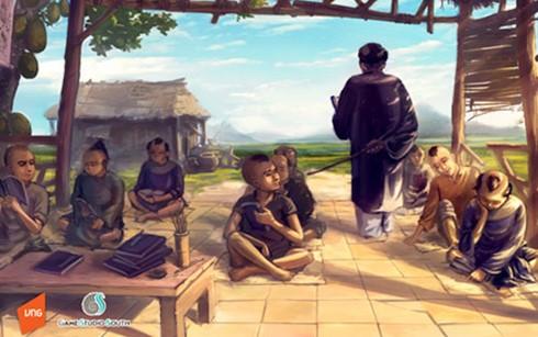 Nhân ngày Nhà giáo 20/11: Mỗi câu tục ngữ, một nửa lời khuyên