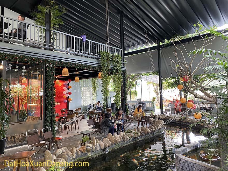 Top Quán Cafe đẹp ở Hòa Xuân, Đà Nẵng - Hình ảnh và Review