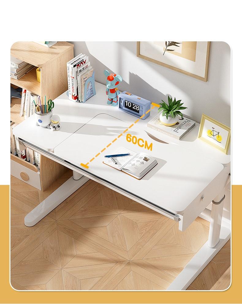 Bàn Học Thông Minh Chống Gù IK KIDS – K6 (120cm)