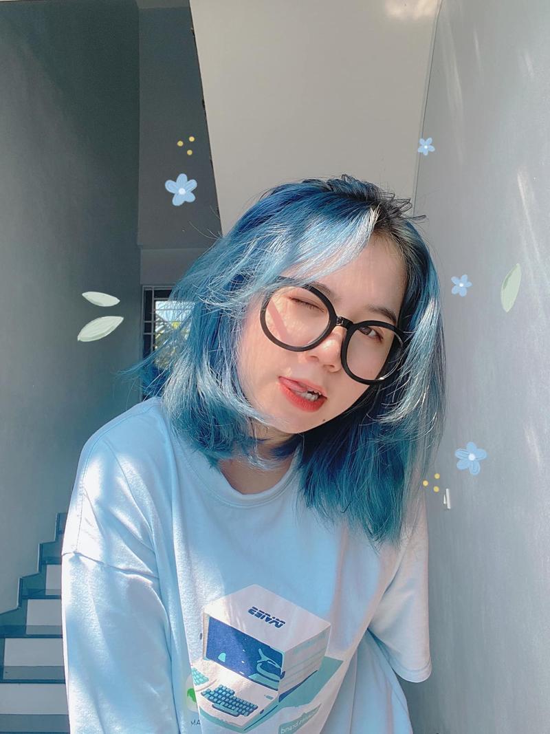 Mèo Simmy (Trương Thị Trúc Đào, SN 2001, Huế)