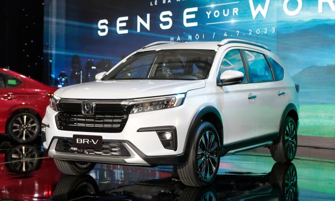 Honda BR-V G