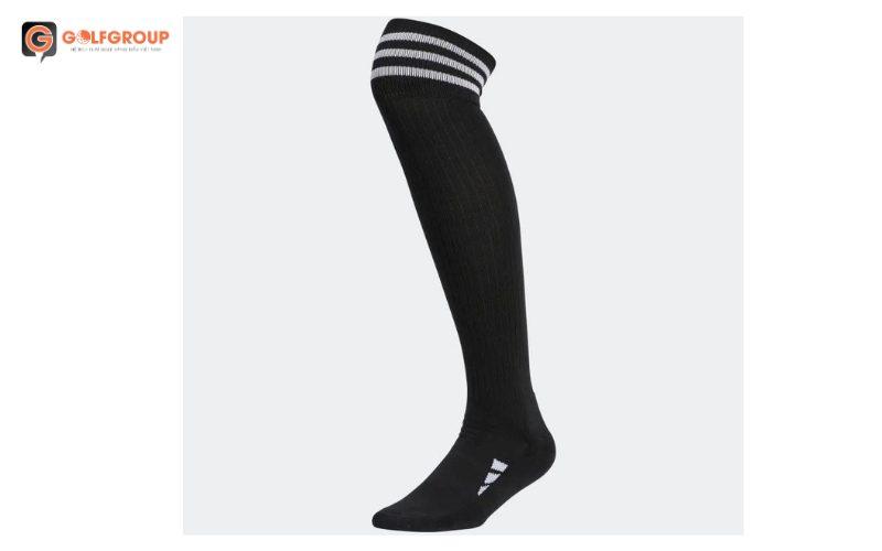 Tất Nữ Đầu Gối Adidas HT5768 Đen