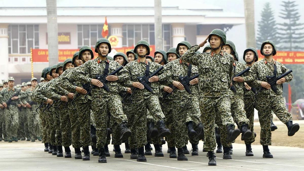 Bài thơ về nghề nghiệp Bộ đội là gì