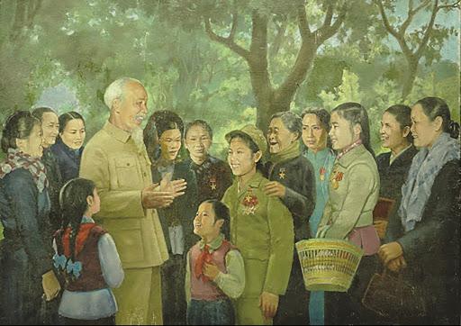 Những bài thơ về Bác Hồ kính yêu hay và xúc động nhất