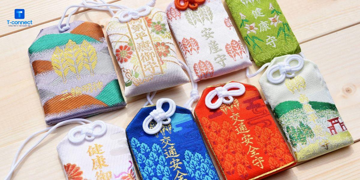 Giải Mã Omamori – Bùa May Mắn Bằng Tiếng Nhật Có Thật Sự Hiệu Nghiệm?