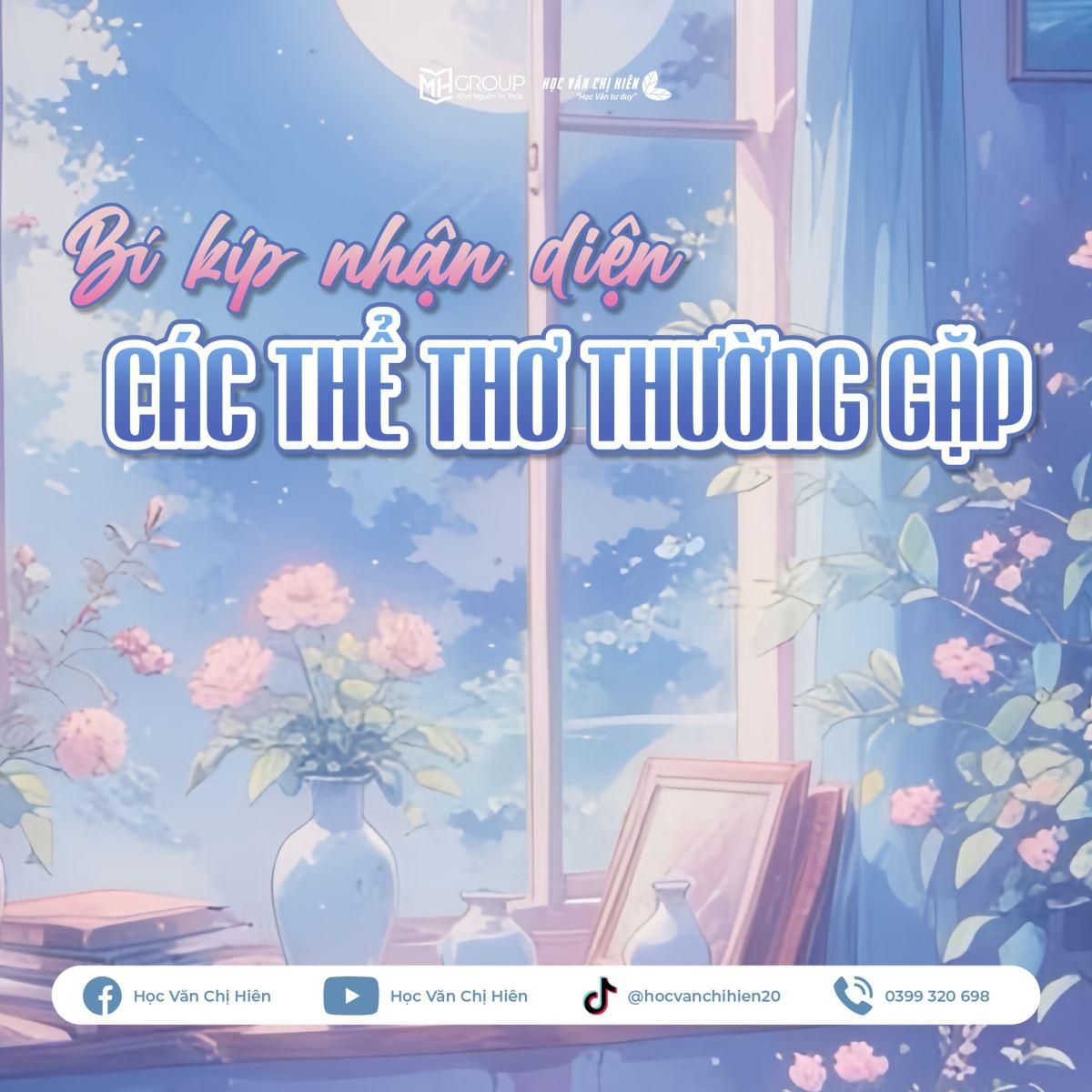 HỌC VĂN CHỊ NGUYỄN MINH HIÊN