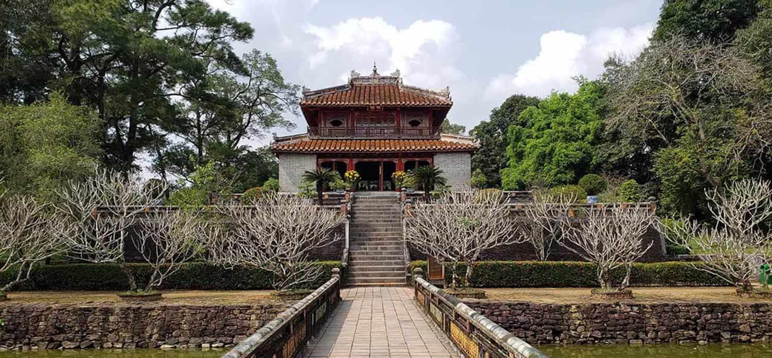 Tour tham quan Huế nửa ngày buổi chiều