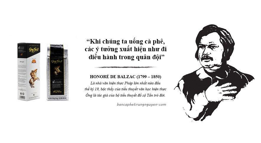 Cà phê Sáng tạo 8 Trung Nguyên - 250gr