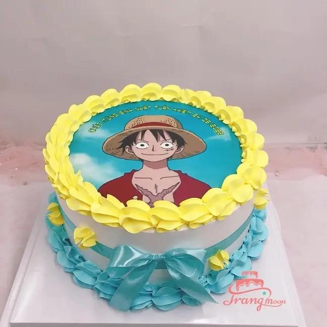 Khám Phá **Anime Hình Vẽ Bánh Sinh Nhật Cute** Độc Đáo