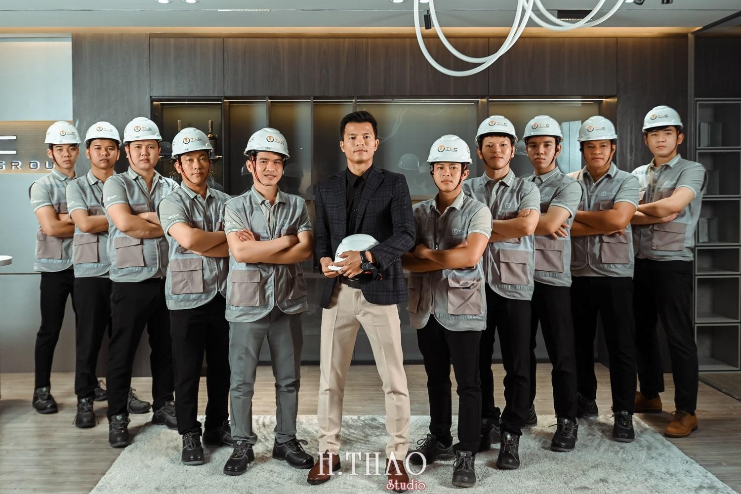 Dịch vụ chụp ảnh tập thể công ty chuyên nghiệp tại Tp.HCM – HThao Studio
