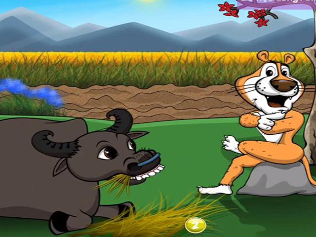 Truyện cổ tích: Trí khôn của ta đây - 1