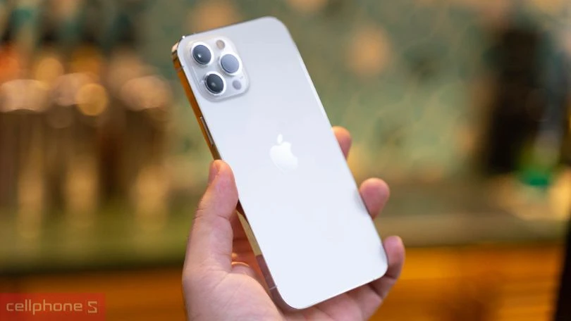 iPhone 12 Pro Max 128GB - Cũ Đẹp
