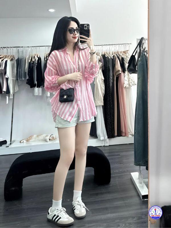 Ảnh gái xinh dáng chuẩn – Nhìn một lần ấn tượng dài lâu