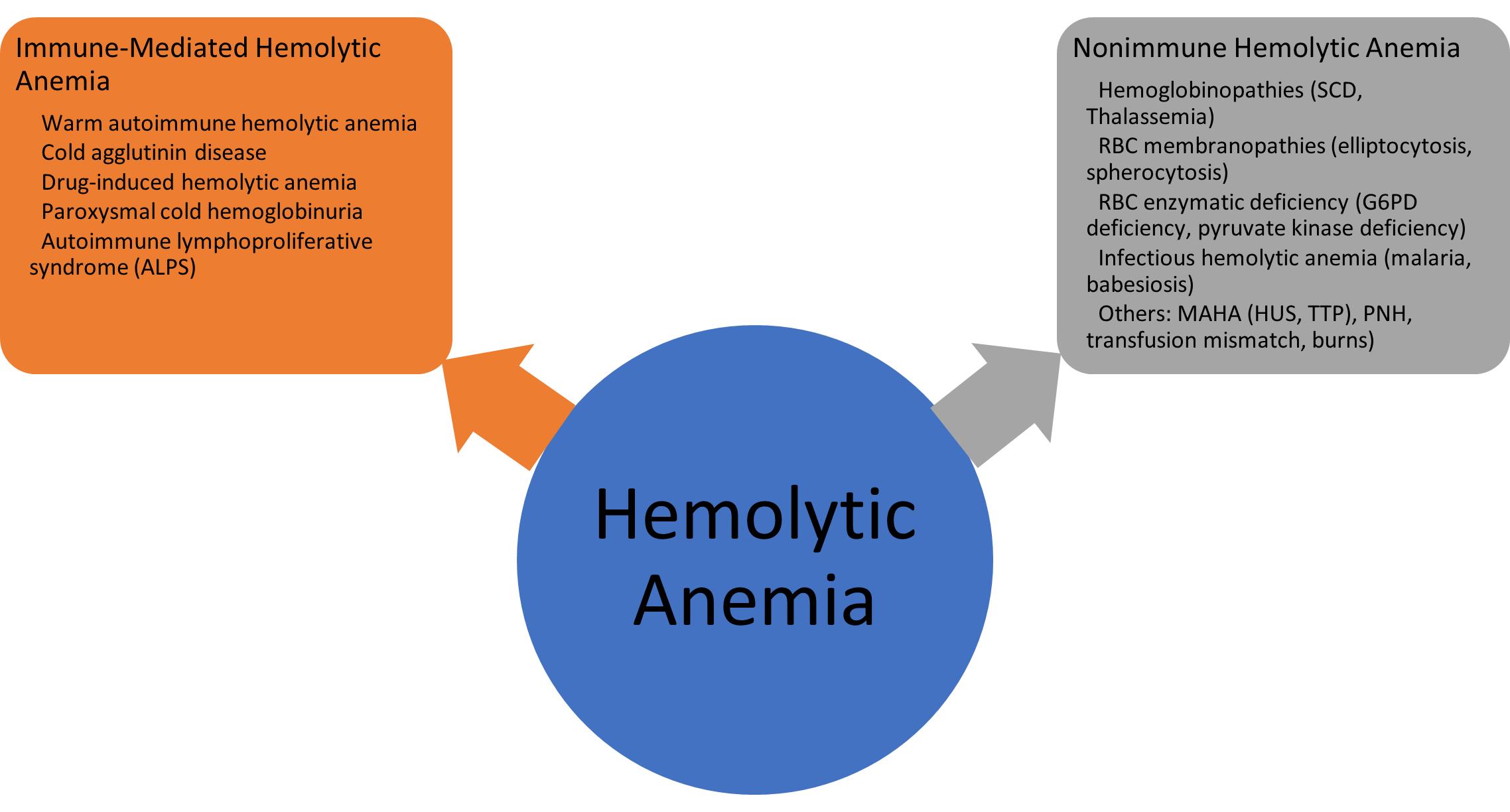 DAT-Negative Autoimmune Hemolytic Anemia: There Shall Be ALPS