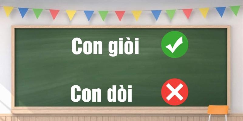 Con dòi hay Con giòi? Cách gọi đúng tên loại ấu trùng này đúng chính tả