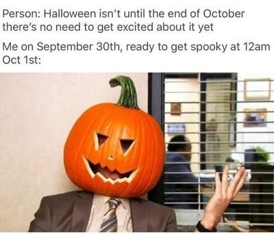 17 Hilariously Funny Halloween Memes for Parents