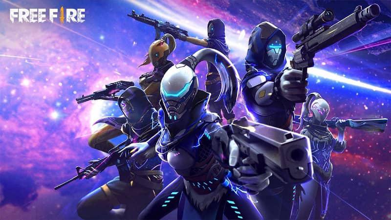 Top 6 nhân vật nữ xinh đẹp nhất trong Garena Free Fire