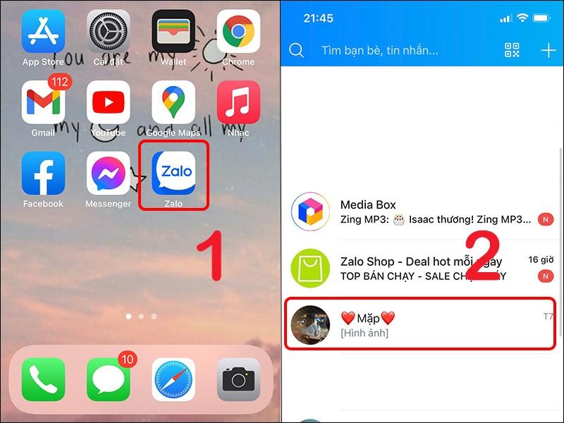 Hình nền nhóm: bộ sưu tập, cách chọn và cài trên Zalo