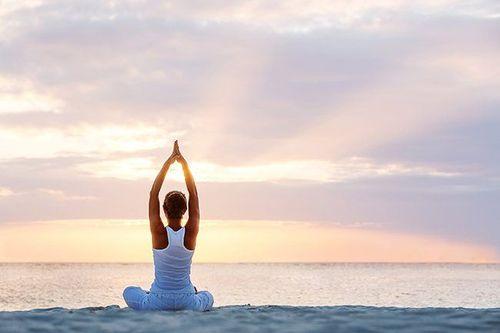 Tập luyện Yoga giúp hỗ trợ phục hồi cơ bắp