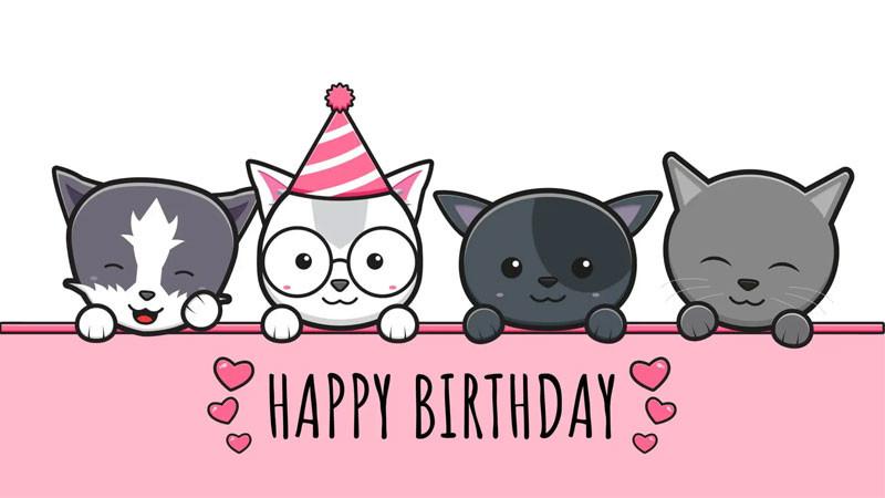 Khám Phá Thế Giới **Hình Vẽ Sinh Nhật Cute**: Nguồn Cảm Hứng Vô Tận