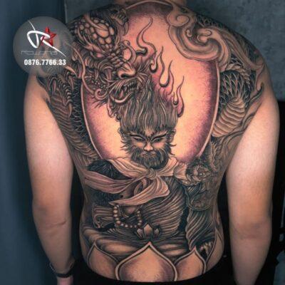 Tuổi Thân Xăm Gì Thay đổi Vận Mệnh - ROWENA TATTOO