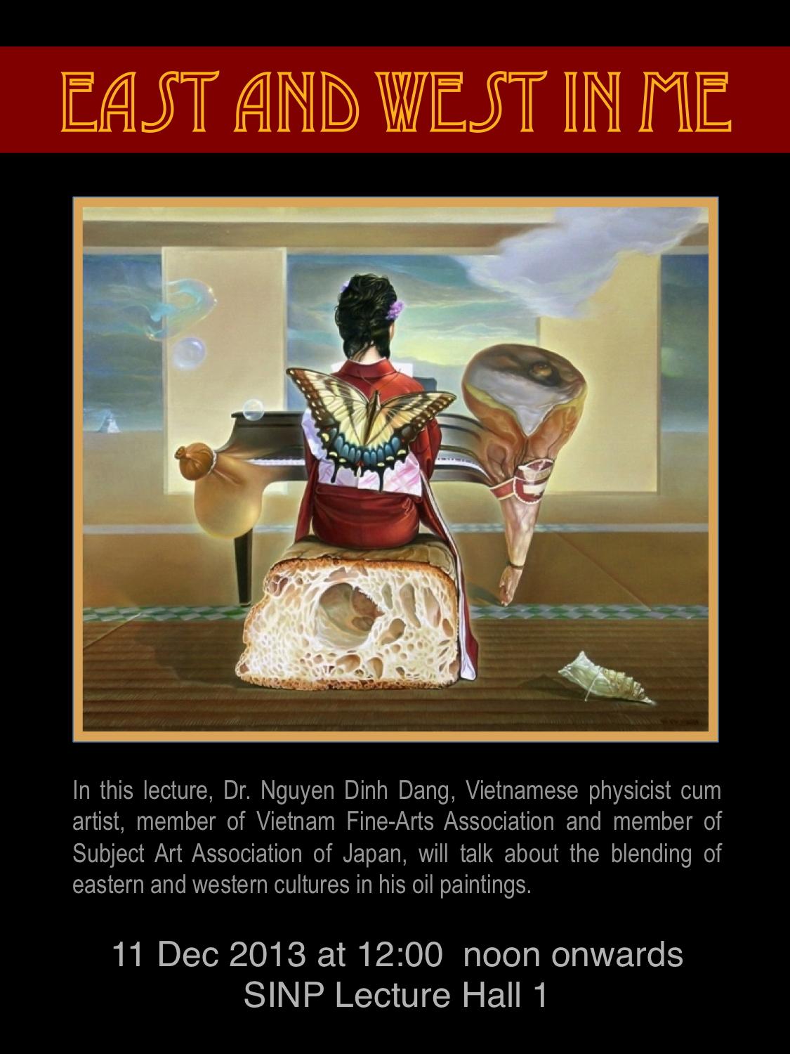 Nguyen Dinh Dang's Blog