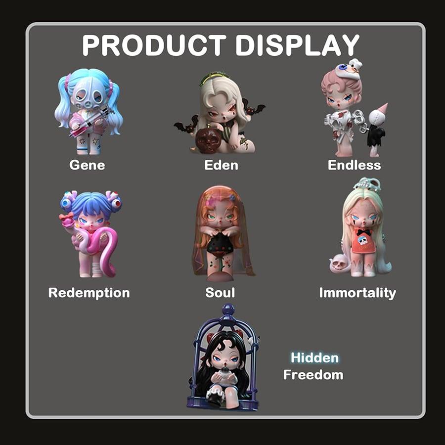 thegioiskinfood.com - mô hình đồ chơi Dodo Nami