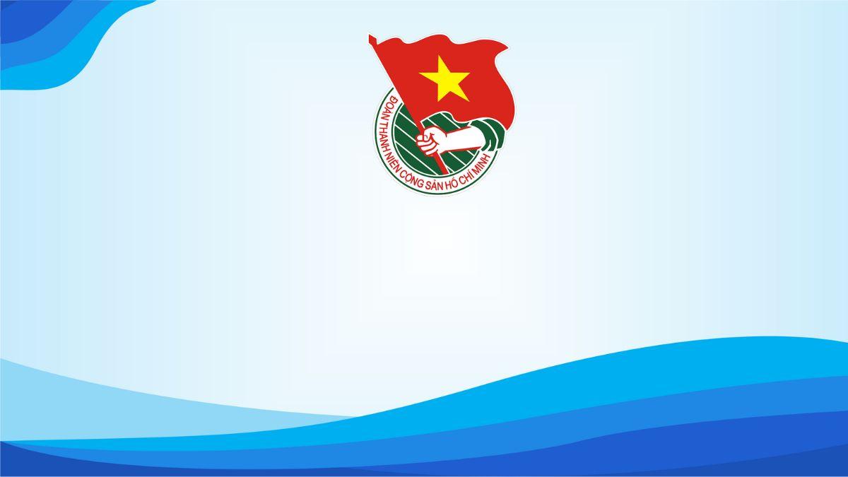 Tổng hợp 20+ mẫu background Đoàn Thanh Niên ấn tượng nhất