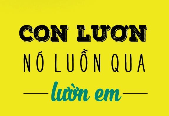 Những câu nói lẹo lưỡi bậy bạ